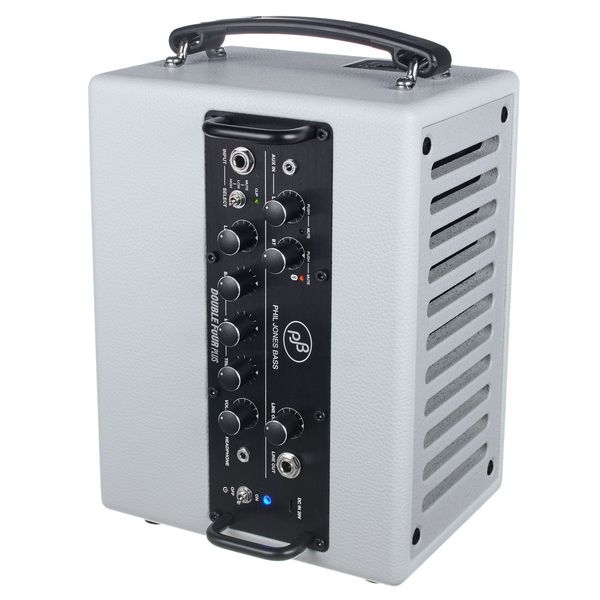Phil Jones Double Four Plus BG-80 WH