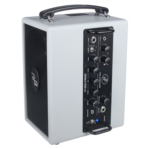 Phil Jones Double Four Plus BG-80 WH