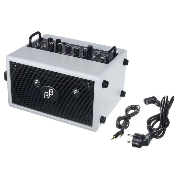 Phil Jones Double Four Plus BG-80 WH