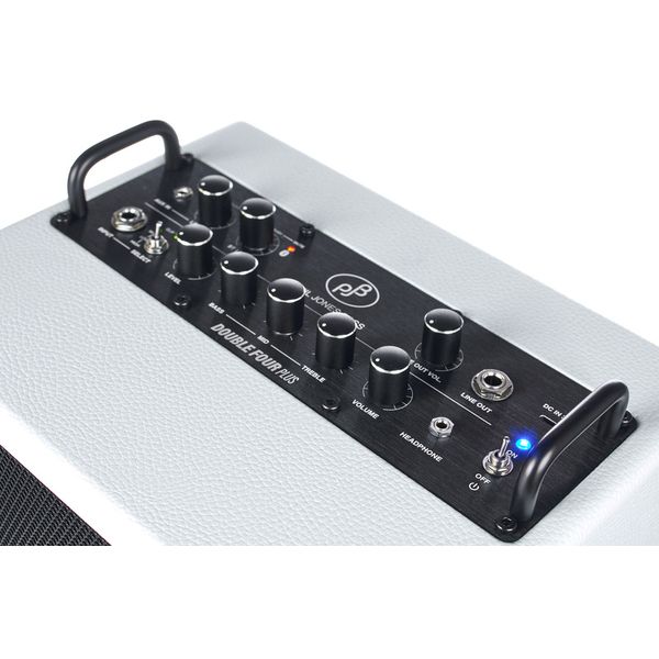 Phil Jones Double Four Plus BG-80 WH