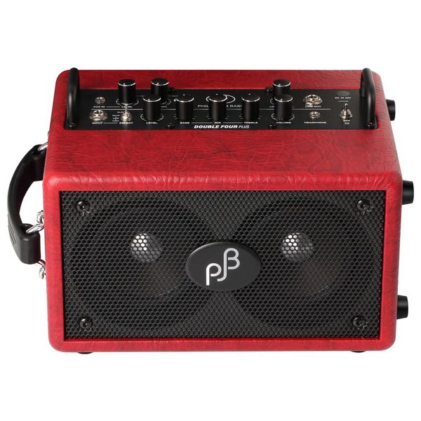 Phil Jones Double Four Plus BG-80 RD