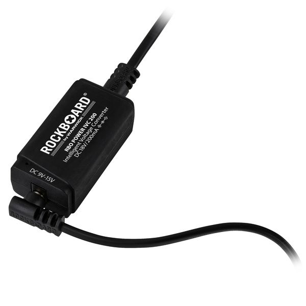 Rockboard IVC 200 Int Voltage Converter