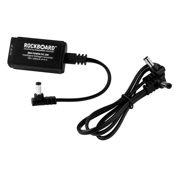 Rockboard IVC 200 Int Voltage Converter