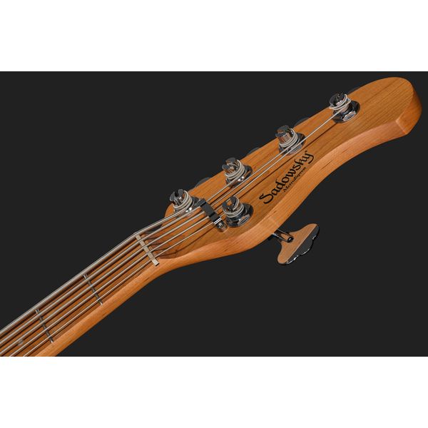 Sadowsky MetroExp24 Modern 5 RM BK
