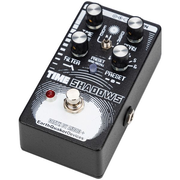 EarthQuaker Devices Time Shadows II DBA MultiDelay