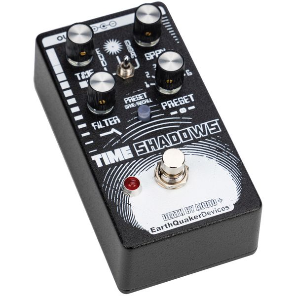 EarthQuaker Devices Time Shadows II DBA MultiDelay