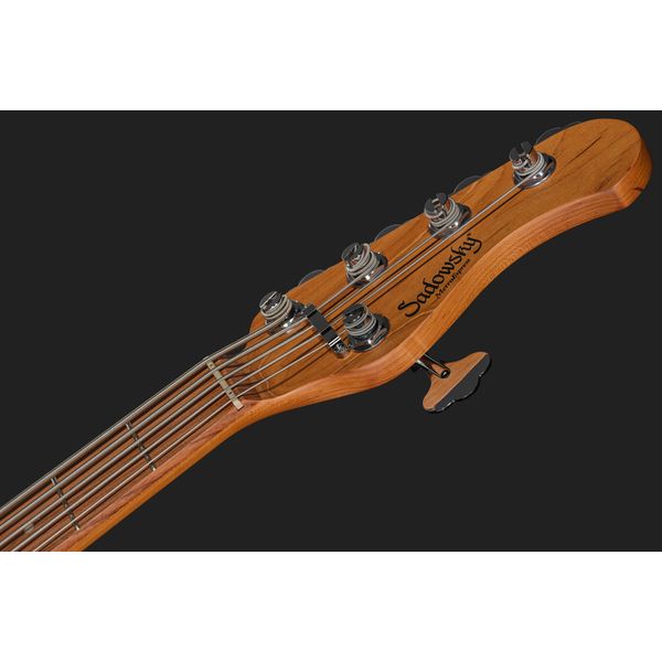 Sadowsky MetroExp24 Mod 5 Morado SIL
