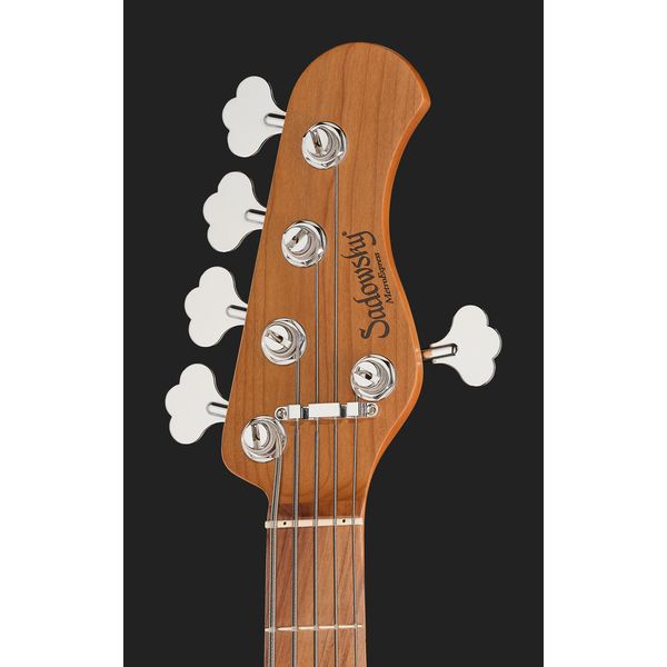 Sadowsky MetroExp24 Mod 5 Morado SGR