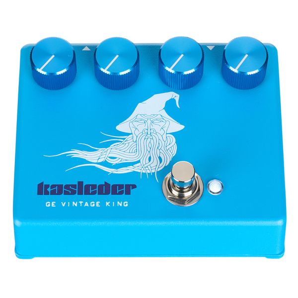 Kasleder GE Vintage King Fuzz/OD