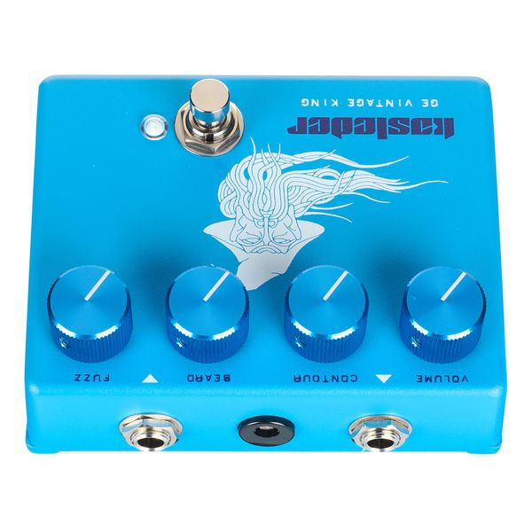 Kasleder GE Vintage King Fuzz/OD