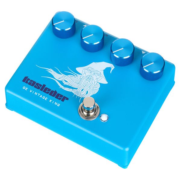 Kasleder GE Vintage King Fuzz/OD