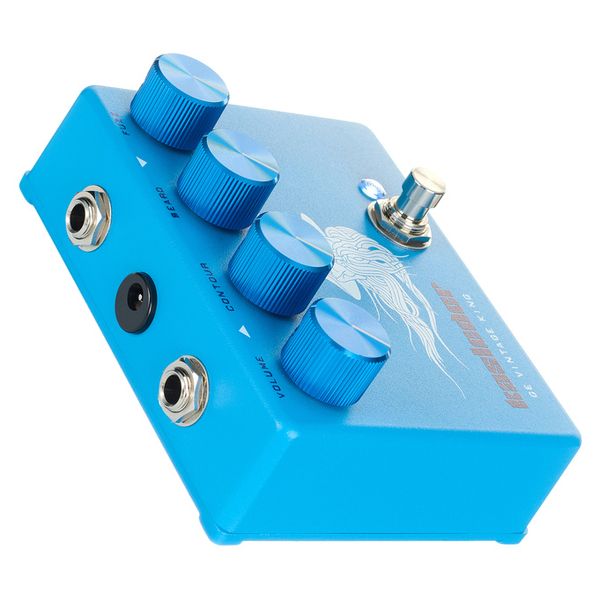 Kasleder GE Vintage King Fuzz/OD