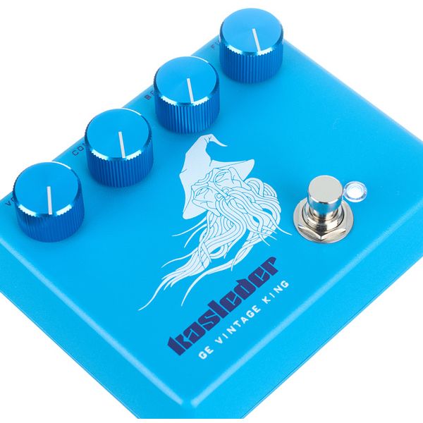 Kasleder GE Vintage King Fuzz/OD