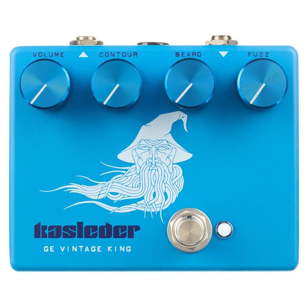 Kasleder GE Vintage King Fuzz/OD