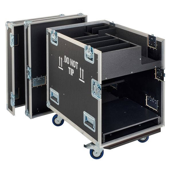 Flyht Pro Tour Case MDG ATMe + Fan