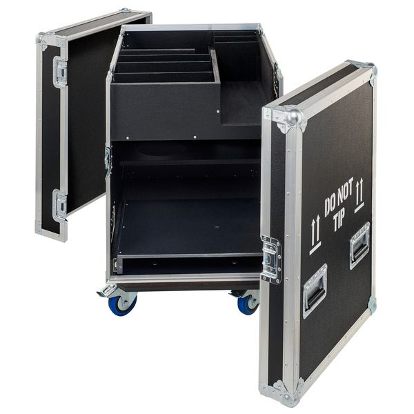 Flyht Pro Tour Case MDG ATMe + Fan