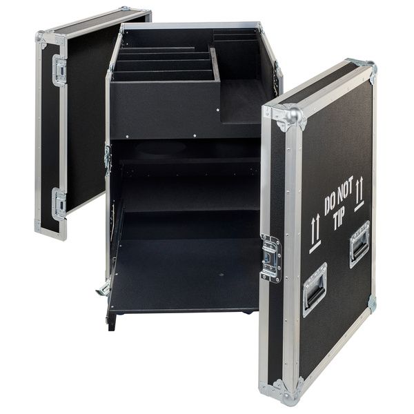 Flyht Pro Tour Case MDG ATMe + Fan