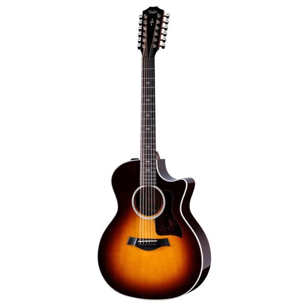 Taylor 454ce-R Tobacco Sunburst Top