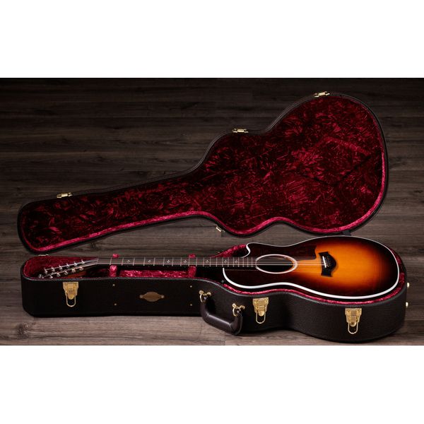 Taylor 454ce-R Tobacco Sunburst Top