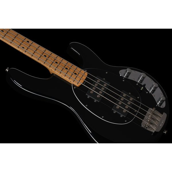 Music Man Stingray 4 HH Black