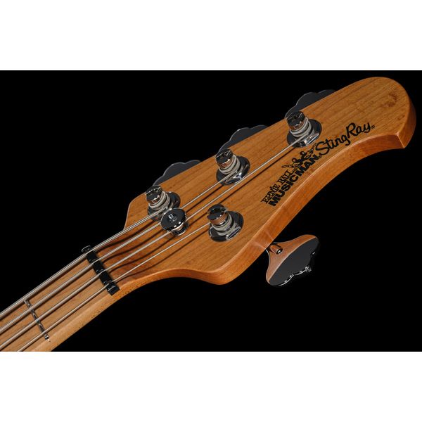 Music Man Stingray 4 HH Black