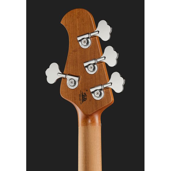 Music Man Stingray 4 HH Black