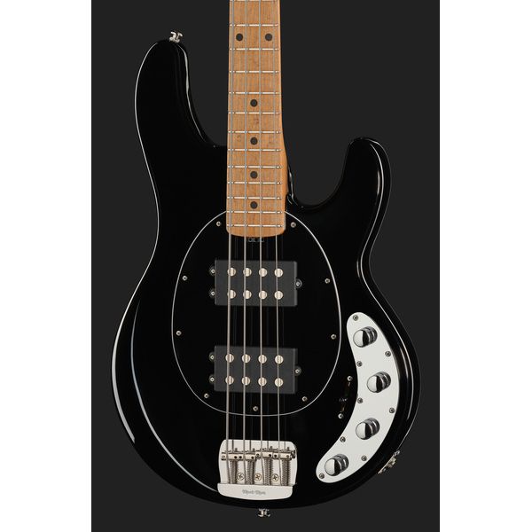 Music Man Stingray 4 HH Black