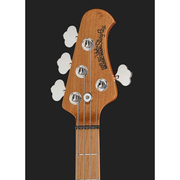 Music Man Stingray 4 HH Black
