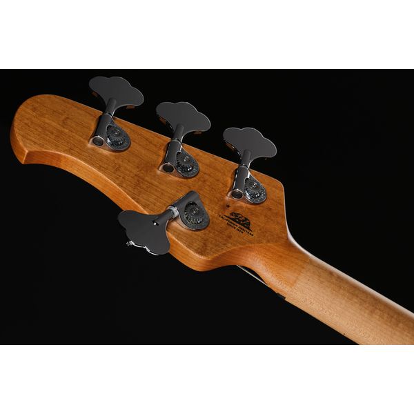 Music Man Stingray 4 HH Black