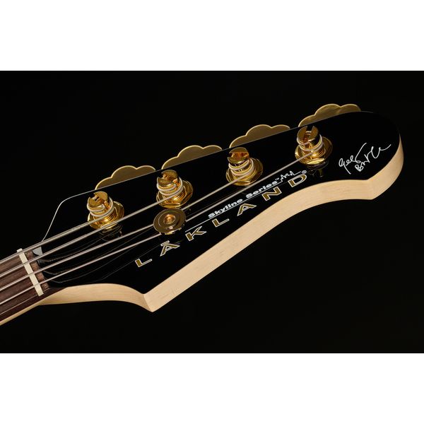 Lakland Skyline Geezer Butler 4 TBK