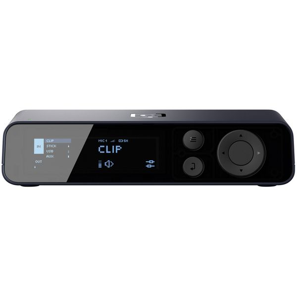 Catchbox Plus Hub2 1Clip