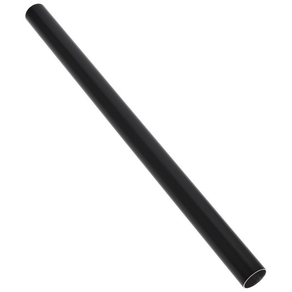 Jaspers Tube Black 60 cm