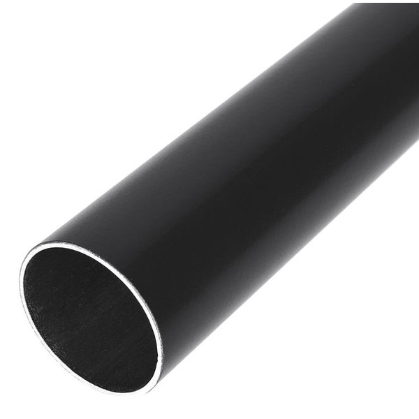 Jaspers Tube Black 60 cm