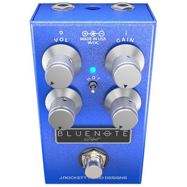 J. Rockett Audio Designs Blue Note Select