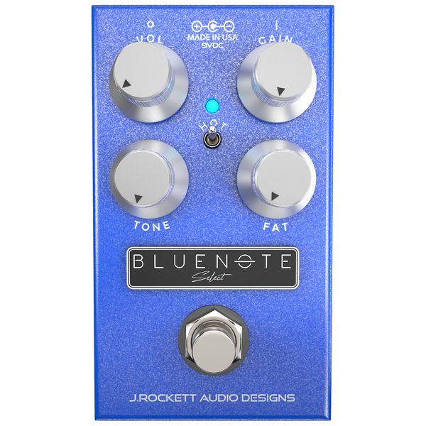 J. Rockett Audio Designs Blue Note Select