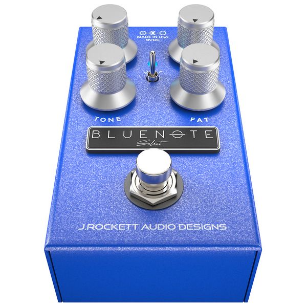 J. Rockett Audio Designs Blue Note Select