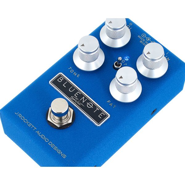 J. Rockett Audio Designs Blue Note Select