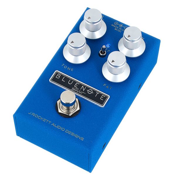 J. Rockett Audio Designs Blue Note Select