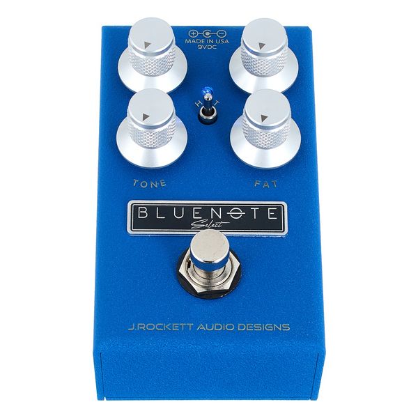 J. Rockett Audio Designs Blue Note Select