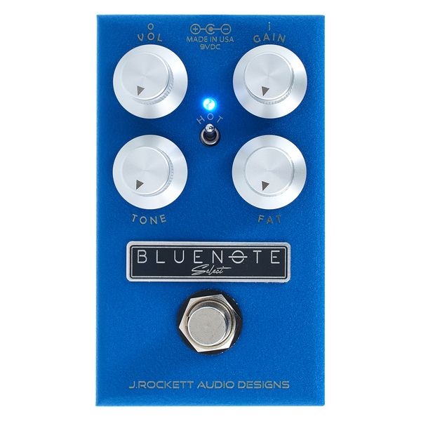 J. Rockett Audio Designs Blue Note Select