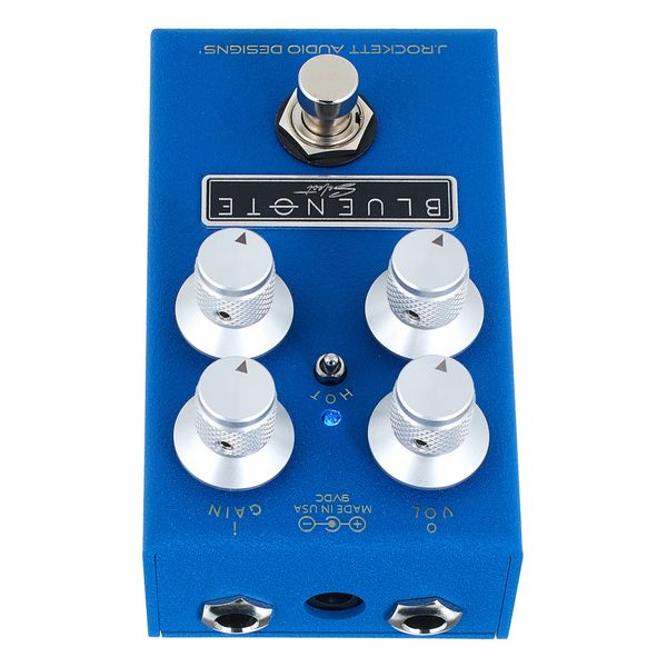 J. Rockett Audio Designs Blue Note Select