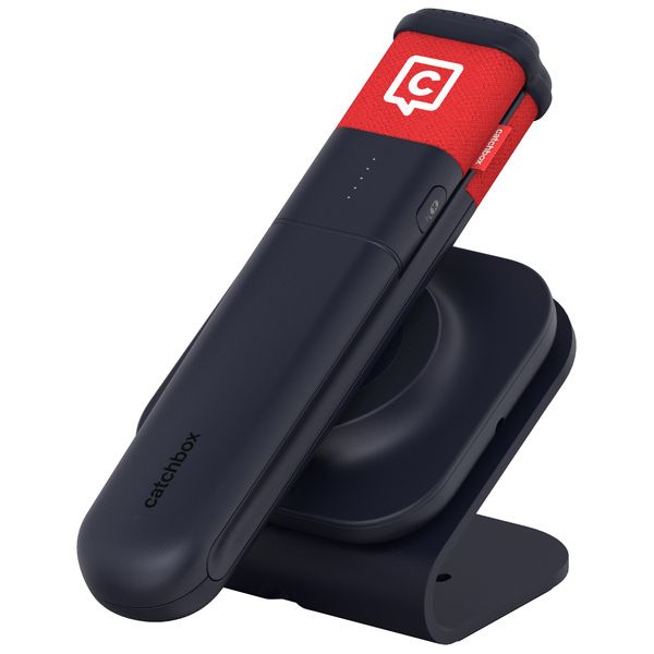 Catchbox Plus Transmitter Stick Red