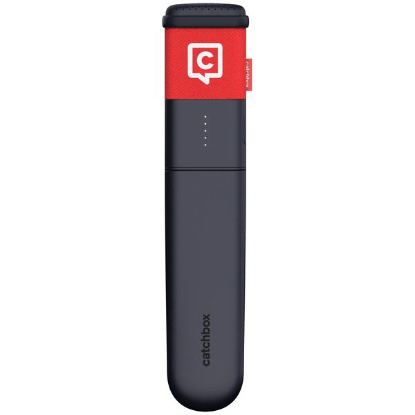 Catchbox Plus Transmitter Stick Red