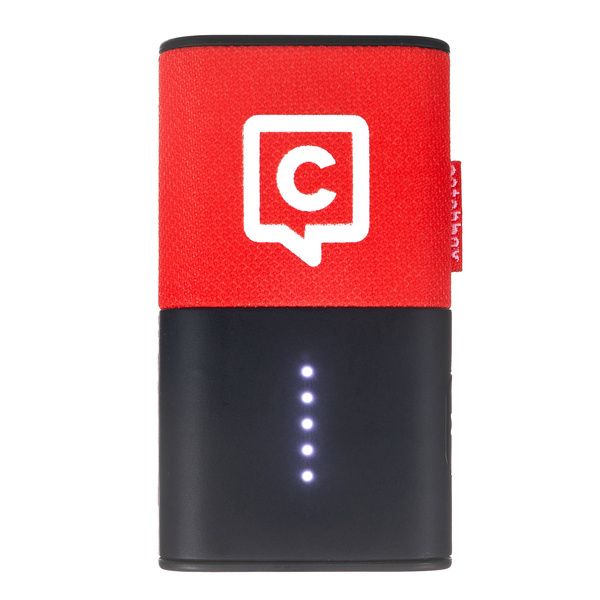 Catchbox Plus Transmitter Stick Red