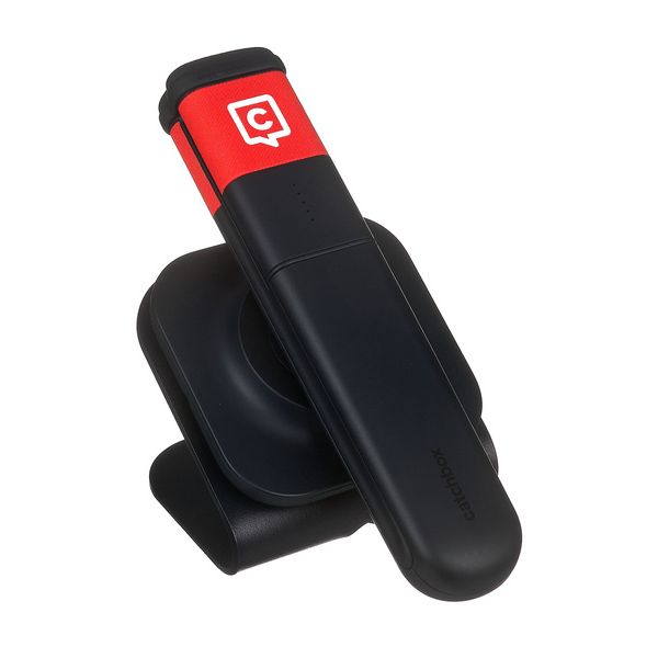 Catchbox Plus Transmitter Stick Red