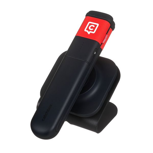 Catchbox Plus Transmitter Stick Red