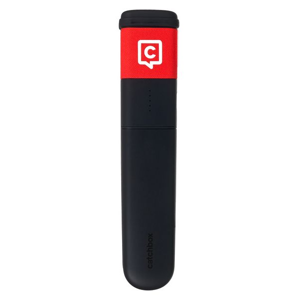 Catchbox Plus Transmitter Stick Red