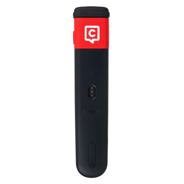 Catchbox Plus Transmitter Stick Red