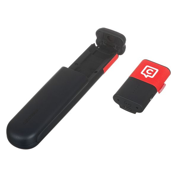Catchbox Plus Transmitter Stick Red