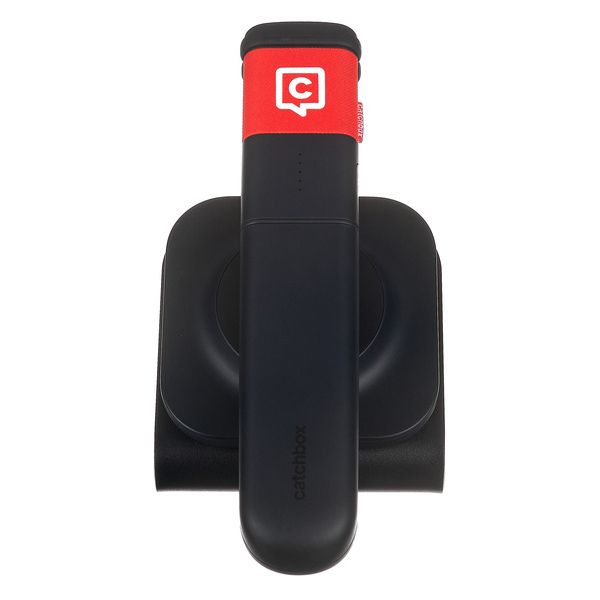 Catchbox Plus Transmitter Stick Red